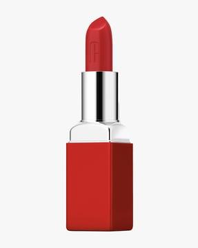 pop reds lipstick