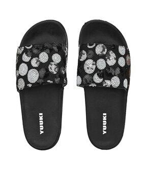 embellished slides