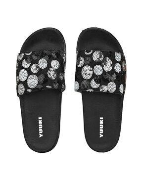 embellished slides