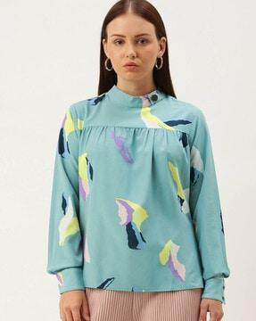 abstract regular top