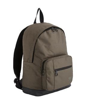 geometric back pack