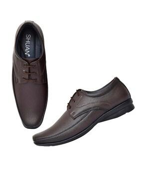 derbys formal shoes