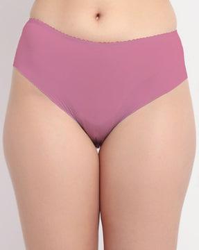 seamless bikini briefs