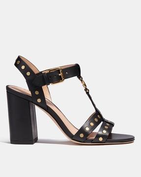 margaret buckle sandals