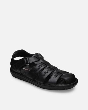 velcro fastening sandal