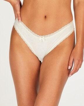 cotton brazilian briefs