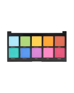 eyeshadow palette