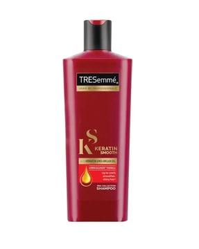 keratin smooth shampoo