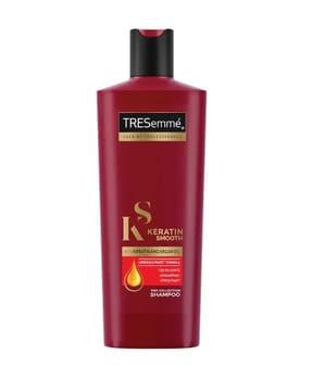 keratin smooth shampoo