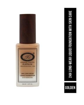 longwear liquid foundation