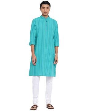 embellished shirt kurta