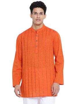 embroidered shirt kurta