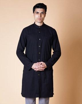 handloom long kurta