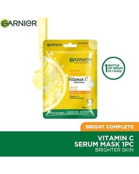 complete serum mask