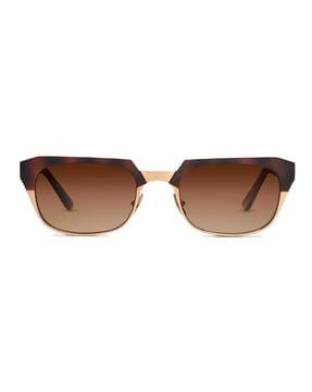 knox unisex clubmaster sunglasses