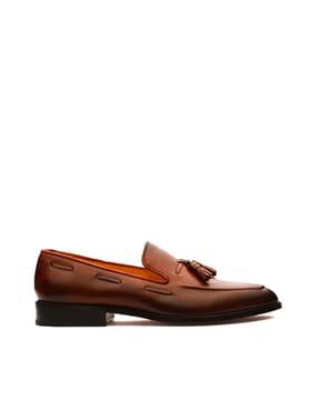 loafers with tassels