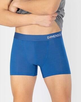 elasticated waistband trunks