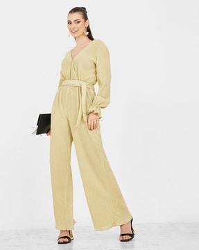 self-design jumpsuit