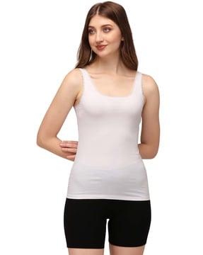 cotton spandex camisole