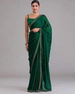 traditional saree