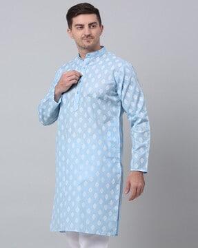 indian long kurta