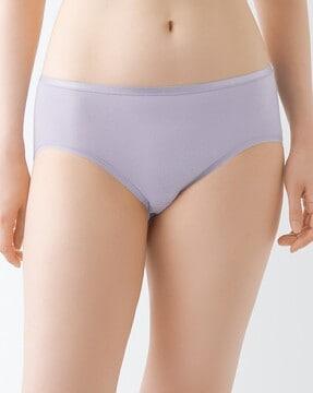 stretch jersey bikini briefs