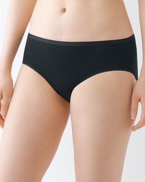 stretch jersey bikini briefs