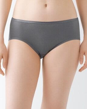 stretch jersey bikini briefs