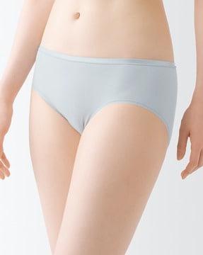 stretch jersey bikini briefs