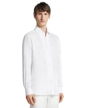 linen shirt