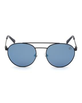 solid rectangular sunglasses