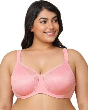 wired minimizer bra