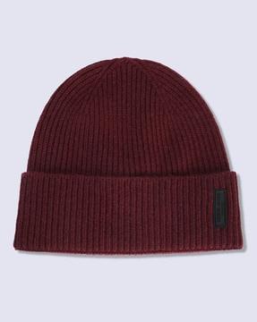 cashmere beanie