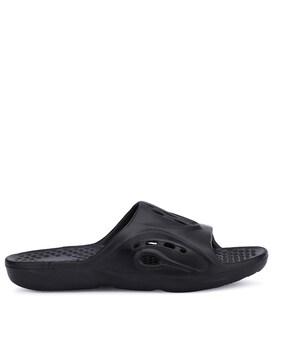 men perforated slides