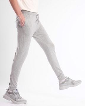 solid joggers