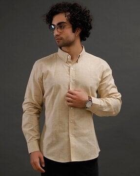 solid short kurta