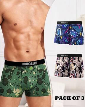 micro print trunks