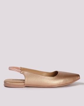 women slingback mules