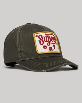 graphic trucker cap