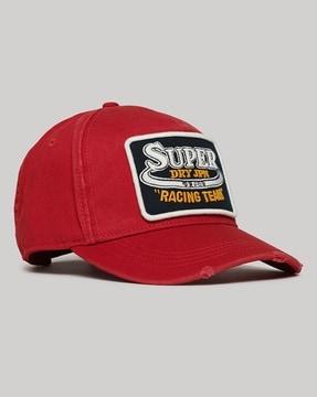 graphic trucker cap