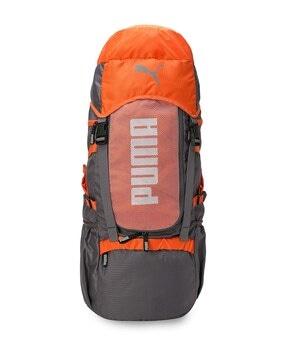 colourblock sports backpack