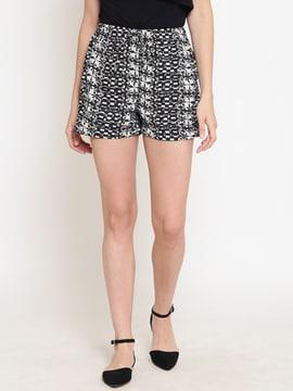 abstract shorts