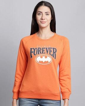 superhero sweatshirt