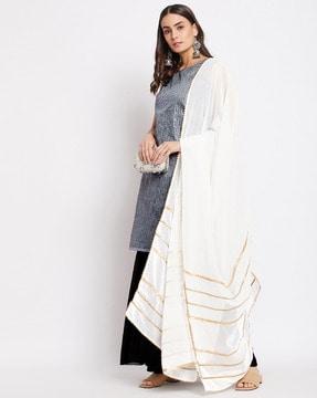 lace dupatta