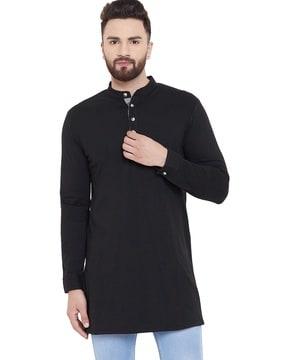 cotton short kurta