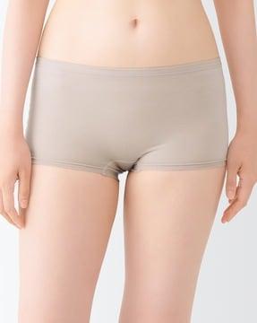 lyocell blend boyshorts