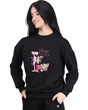 women graphic sweatshirt