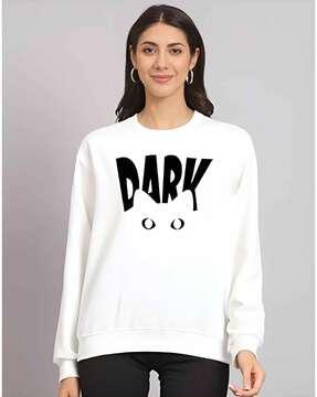 women graphic sweatshirt