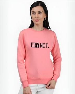 women graphic sweatshirt