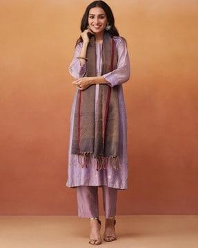 women indian stole